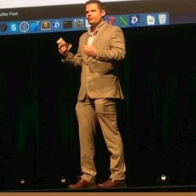 Profile Picture of Jared Tate (@jarednctate) on Twitter