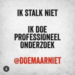 Profile Picture of Ben je getagd volg ons. (@doemaarnietgemeen) on Instagram