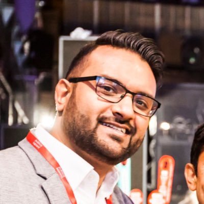 Profile Picture of Neal Ray (@neal_ra1) on Twitter