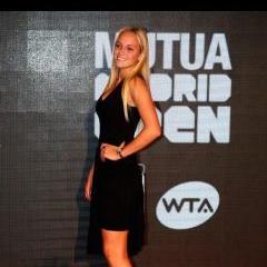 Profile Picture of Donna Vekić  ❤ (@donna_vekic) on Twitter
