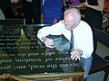 Profile Picture of Hermann Zapf - Wikipediaon Wikipedia