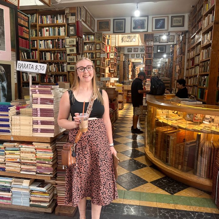 Profile Picture of HaileyZachman (@haileyliedberg) on Tiktok