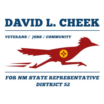 Profile Picture of David L. Cheek (@cheek4nm) on Twitter