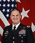 Profile Photo of Erik C. Peterson (general)on Wikipedia