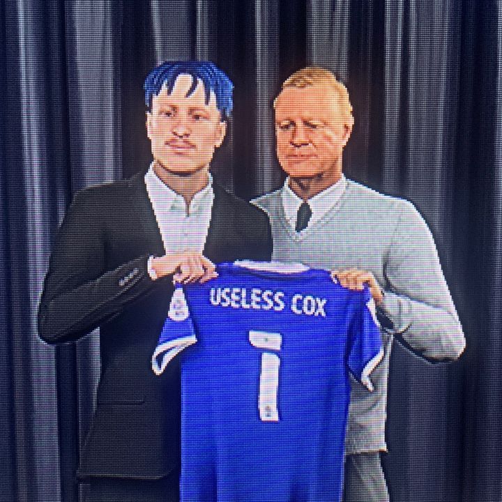 Profile Picture of Wilfred Cox (@wilfredcox_goalkeeper) on Tiktok