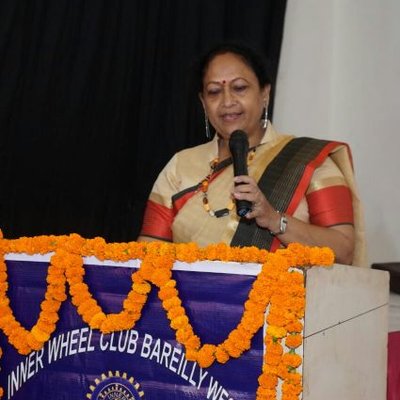 Profile Picture of Abha Gupta (@AbhaG1960) on Twitter