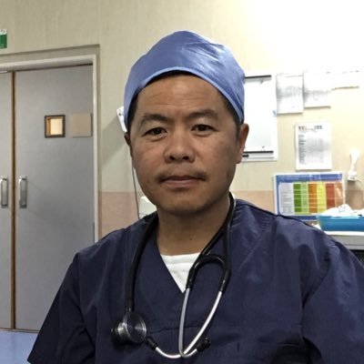 Profile Picture of Dr James Lai (@avecgas) on Twitter