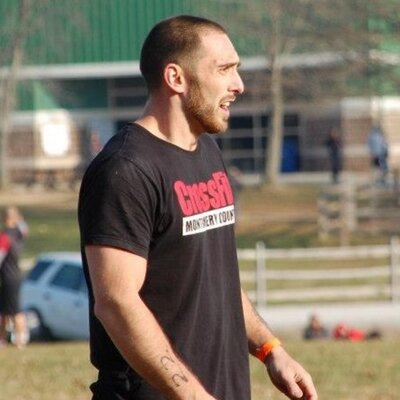 Profile Picture of Michael Ferrigno (@notlouferrigno) on Twitter