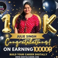 Profile Picture of Julie Singh  (@julie-singh-179) on Quora