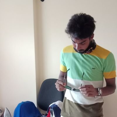 Profile Picture of Pavan Thomas (@PavanThomas13) on Twitter