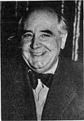 Profile Picture of Miroslav Krležaon Wikipedia