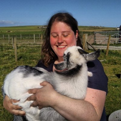 Profile Picture of Lily Hawker-Yates (@gwenofmonmouth) on Twitter