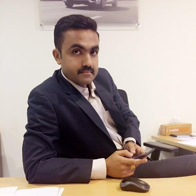 Profile Picture of Arun Balakrishnan (@arunaickad) on Twitter