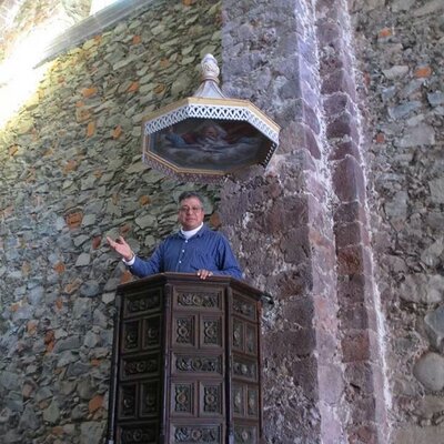 Profile Picture of GUILLERMO OROPEZA S (@GUILLERMOORO) on Twitter