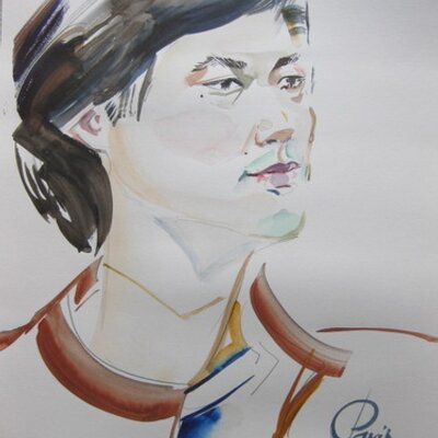 Profile Picture of Zhong REN (@qdrz) on Twitter