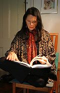 Profile Picture of Anne Waldman - Wikipediaon Wikipedia