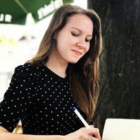 Profile Picture of Olena Samijlenko (@olena-samijlenko) on Quora