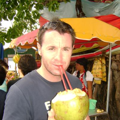 Profile Picture of James Luckman (@JamesAluckman) on Twitter