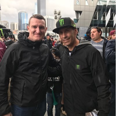 Profile Picture of Steve Dominey (@domo13afcb) on Twitter