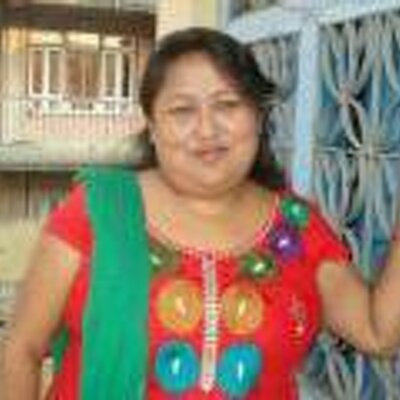 Profile Picture of Amrita Shah (@amritashah7370) on Twitter