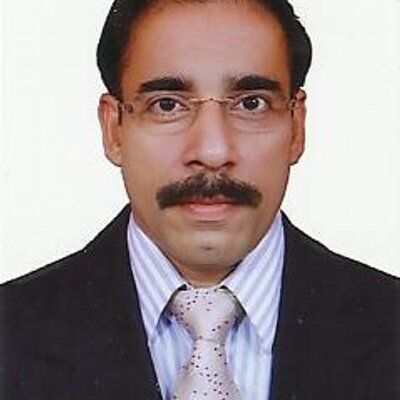 Profile Picture of Thomas T Varkey (@ThomasTvarkeyt) on Twitter