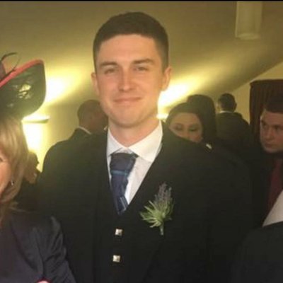 Profile Picture of Matthew McAuley (@matty_mcauley) on Twitter