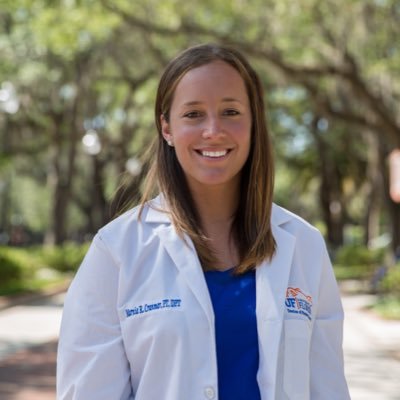 Profile Picture of Marnie Rose Cranmer, DPT (@marniecranmer) on Twitter