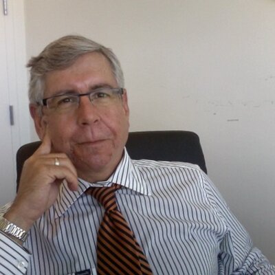 Profile Picture of BARRY D. SILVERSTEIN (@BDSilverstein) on Twitter