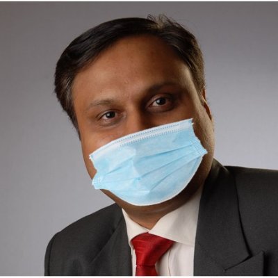 Profile Picture of देवेन्द्र शिंदे (@DaveShinde) on Twitter