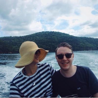 Profile Picture of Alex Perryman (@awperryman) on Twitter