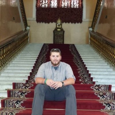 Profile Picture of Hunter Stiles (@rubberducky94) on Twitter