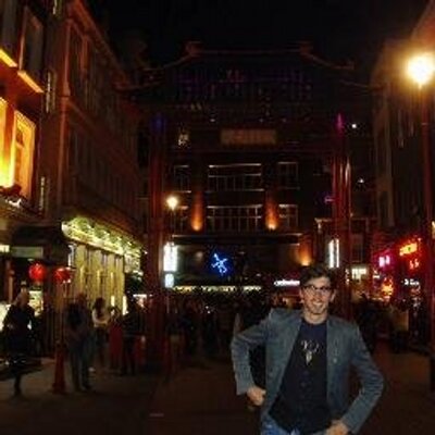 Profile Picture of Mr.Holmes (@DavidEmmanuelL1) on Twitter