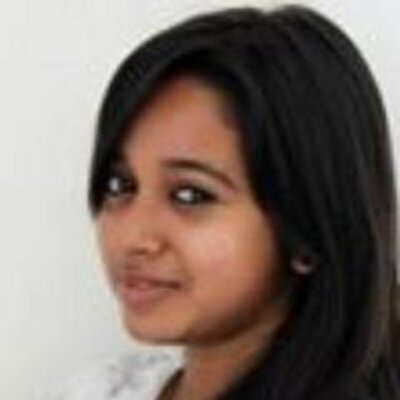 Profile Picture of Priti Chowdhury (@mmedharoy) on Twitter