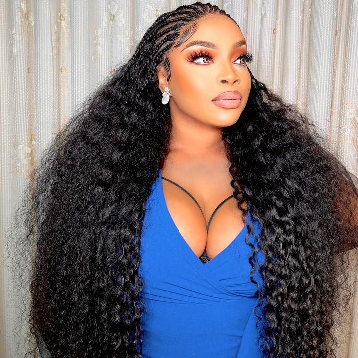 Profile Picture of Georgina Ibeh (@@officialgeorgina.ibeh) on Tiktok