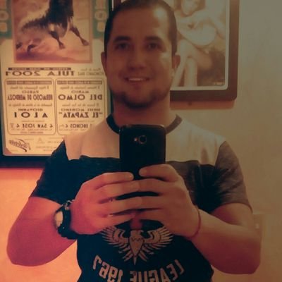 Profile Picture of Spiryt_larez (@LarezJorge) on Twitter