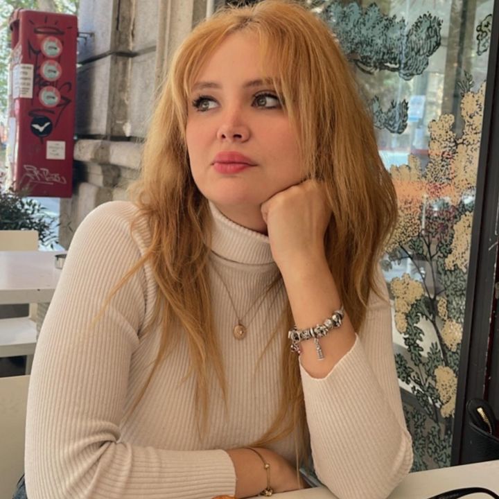 Profile Picture of Miss Sagi (@daniellacaiz) on Tiktok