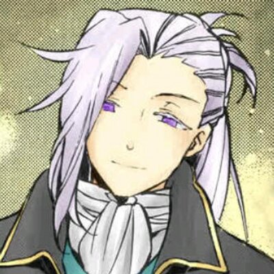 Profile Picture of Levi Baskerville (@VioletEyedGlen) on Twitter
