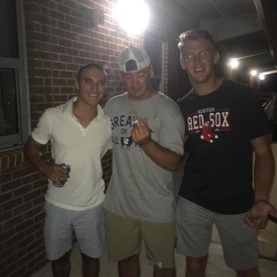 Profile Picture of Jack Clifford (@jackcliff87) on Twitter