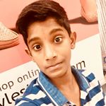 Profile Picture of Arjun Krishnan (@arjun_krishnan_official) on Instagram