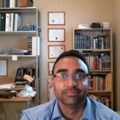Profile Picture of Alan Cedric Samuel (@AlanCedricSamue) on Twitter