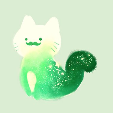 Profile Picture of Witch & Melon (@nkim_cats) on Twitter