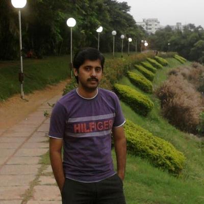 Profile Picture of Sreekanth Vutukuru (@IamSreekanth_V) on Twitter