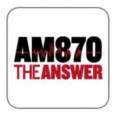 Profile Picture of AM 870 The Answer (@am870theanswer) on Twitter