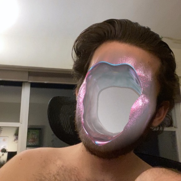 Profile Picture of Andrew Hutner (@virtualcaveman) on Poshmark