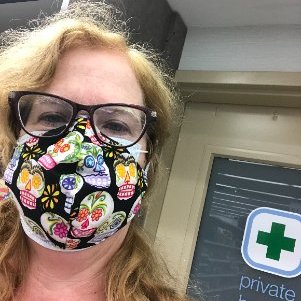 Profile Picture of Feeling Distant (@annkpowers) on Twitter