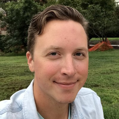 Profile Picture of Derek 😷 (@djbender) on Twitter