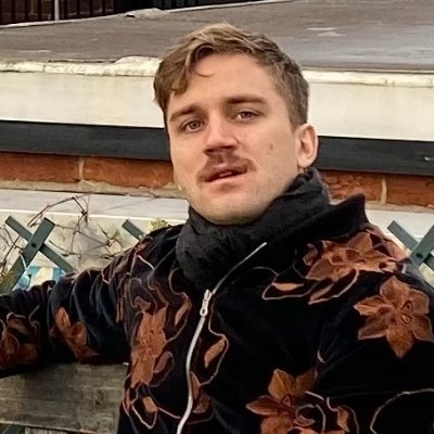 Profile Picture of Ivan Fedorov (@spacegangster) on Twitter