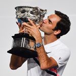 Profile Photo of Roger Federer Fan Page (@rogerfederer.fc) on Instagram