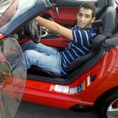 Profile Picture of Jordy David Rangel (@DavidRangelJR) on Twitter