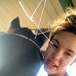 Profile Picture of Erin Johnston & Memphis Cloud (@_erindressage_) on Instagram